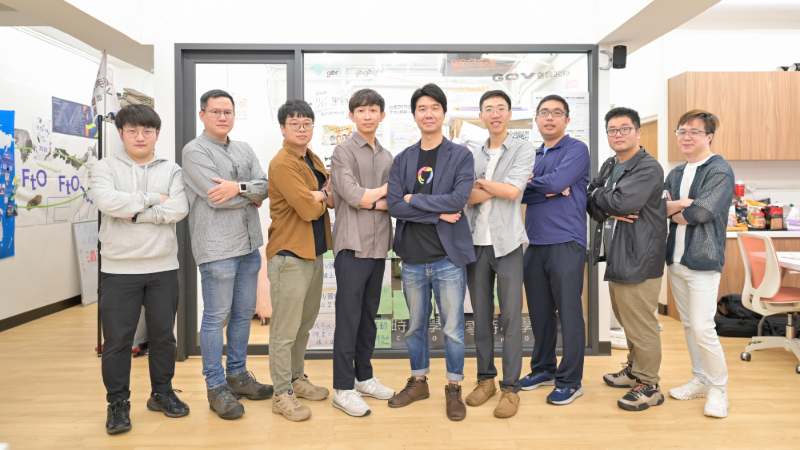 Formosa Vision: 台灣開源影像資料集